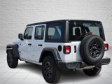 New 2025 Jeep Wrangler Sport image 3