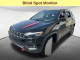 Certified 2024 Jeep Compass Trailhawk w/ Trailhawk Elite Group image 6