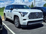 Used 2024 Toyota Sequoia Capstone image 3