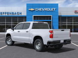 New 2025 Chevrolet Silverado 1500 W/T image 3