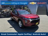 New 2025 Chevrolet Trax LS image 3
