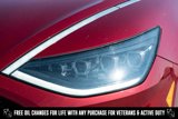 Used 2023 Hyundai Sonata Blue image 3