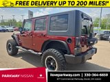 Used 2008 Jeep Wrangler X image 5