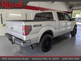 Used 2014 Ford F150 Lariat w/ Lariat Chrome Package image 4