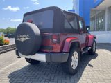 Used 2013 Jeep Wrangler Sahara w/ Connectivity Group image 5