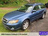 Used 2008 Subaru Outback 2.5i Limited image 3