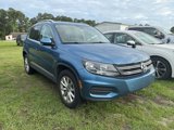 Used 2017 Volkswagen Tiguan Wolfsburg Edition image 2