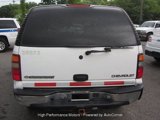 Used 2005 Chevrolet Suburban 2500 w/ Skid Plate Package, Off-Road image 6