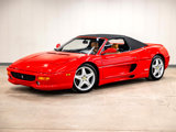 Used 1999 Ferrari F355 Spider image 2
