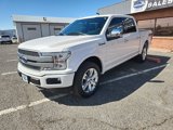 Used 2019 Ford F150 Platinum w/ Equipment Group 701A Luxury image 3