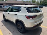 Used 2018 Jeep Compass Sport w/ Cold Weather Group image 4