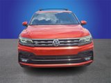 Used 2018 Volkswagen Tiguan SEL Premium w/ R-Line Package image 2