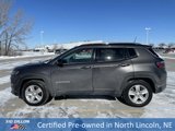 Used 2022 Jeep Compass Latitude image 2