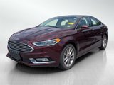 Used 2017 Ford Fusion SE w/ Fusion SE Technology Package image 3