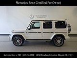 Certified 2021 Mercedes-Benz G 63 AMG 4MATIC image 5