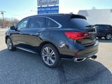 Used 2017 Acura MDX SH-AWD w/ Technology Package image 2