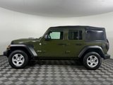 Used 2021 Jeep Wrangler Unlimited Sport image 3