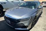 Used 2021 Honda Accord Touring image 2