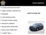 Used 2020 Ford Edge SEL w/ Convenience Package image 2