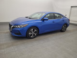 Used 2022 Nissan Sentra SV image 2