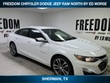 Used 2023 Chevrolet Malibu LT image 2