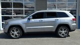 Used 2021 Jeep Grand Cherokee Limited w/ Luxury Group II image 2