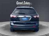 Used 2015 Chevrolet Traverse LT w/ LPO, 'HIT The Road' Package image 4