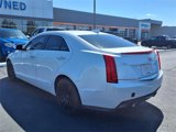 Used 2016 Cadillac ATS 2.0T AWD Sedan image 4