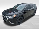 Used 2021 Chevrolet Traverse LT image 2