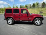Used 2013 Jeep Wrangler Unlimited Sahara w/ Dual Top Group image 4