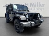 Certified 2016 Jeep Wrangler Sport image 2