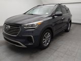 Used 2019 Hyundai Santa Fe XL SE image 2