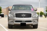 Used 2016 INFINITI QX80 4WD w/ Driver's Assistance Package image 2