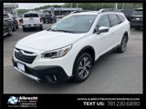 Used 2022 Subaru Outback Touring image 3