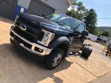 Used 2019 Ford F550 4x4 Regular Cab Super Duty image 2