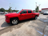 Used 2018 Chevrolet Silverado 1500 Custom w/ Custom Value Package image 3