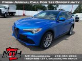 Used 2018 Alfa Romeo Stelvio Ti Sport image 4