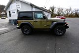 New 2025 Jeep Wrangler Sport image 4