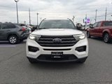 Used 2021 Ford Explorer XLT w/ Class III Trailer Tow Package image 2