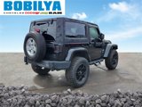 Used 2013 Jeep Wrangler Sahara w/ Connectivity Group image 3