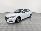 Certified 2022 Nissan Sentra SV image 4