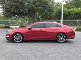 Used 2022 Chevrolet Malibu LT w/ Leather Package image 4