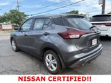 Certified 2021 Nissan Kicks S image 5