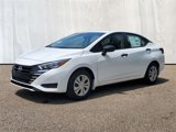New 2025 Nissan Versa S w/ Trunk Package image 2