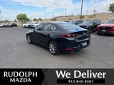 New 2025 MAZDA MAZDA3 s image 3