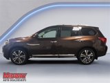 Used 2020 Nissan Pathfinder Platinum image 2