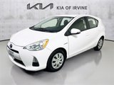 Used 2012 Toyota Prius C One image 3
