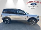 Certified 2021 Ford Bronco Sport Outer Banks image 2