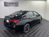 New 2025 Nissan Versa SR w/ Trunk Package image 2