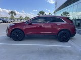 Used 2022 Cadillac XT5 Premium Luxury w/ LPO, ONYX Package image 4